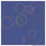 45 dodecagons banana towards the dustfall