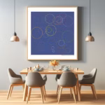 45 dodecagons banana towards the dustfall dining room