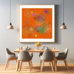 59 spinnets dusky crimson a glow of ruin dining room