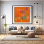 59 spinnets dusky crimson a glow of ruin living room