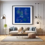 64 splashes infinite beige and velvety maroon living room