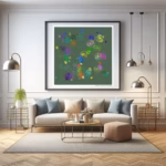 88 twists mystic coffee and dancing dusk living room