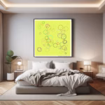 89 undecagons silent apricot and glance of journey bedroom