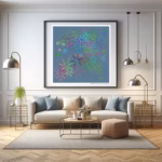 97 splashes silent shadow and mellow powder pink living room