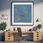 97 splashes silent shadow and mellow powder pink office