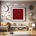 98 crosses gleaming snow chasing spire childrens room