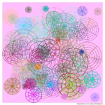 98 spinnets rich rose and fleeting tan