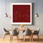 30 kites a rich obsidian through shade dining room