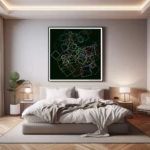 92 squares infinite black rebirth bedroom